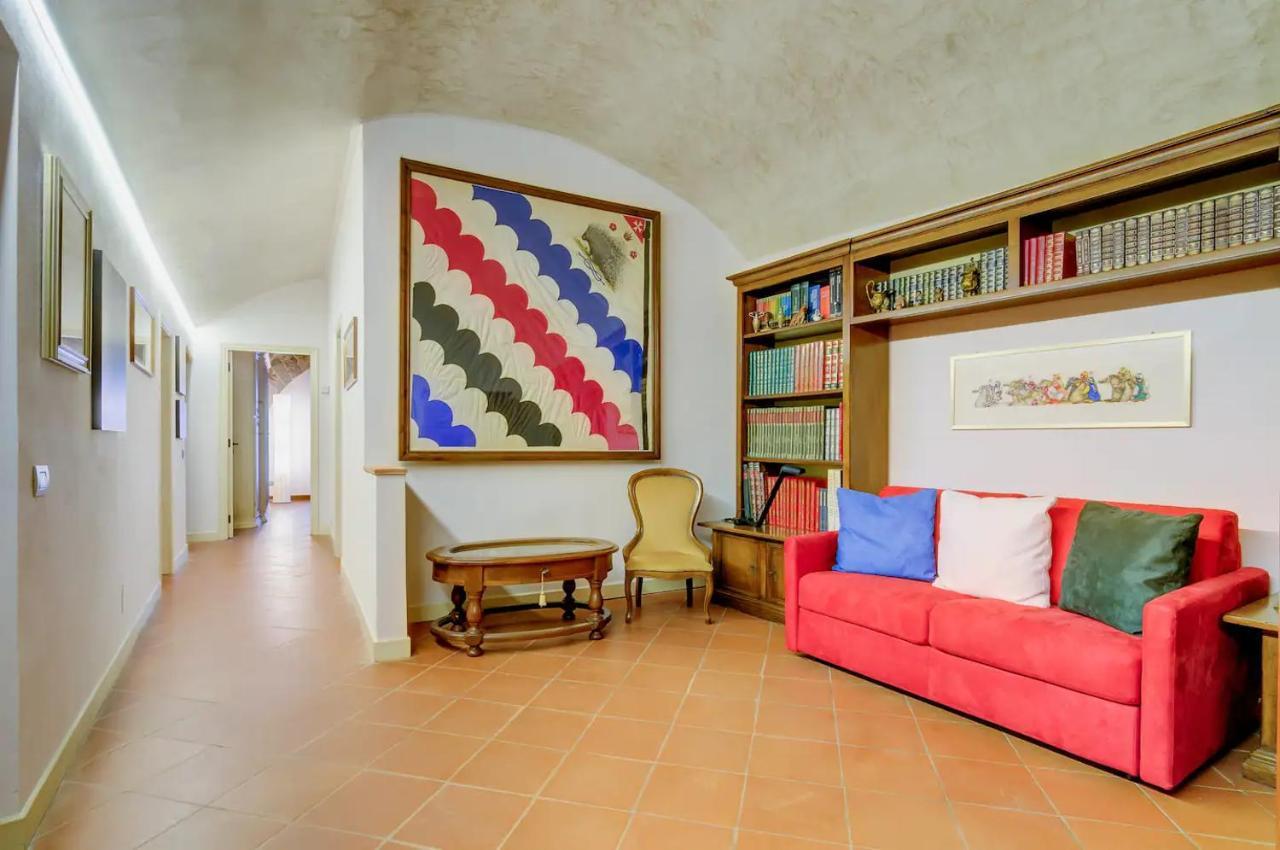 Bargello Accommodation 시에나 외부 사진
