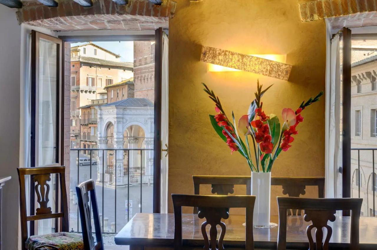 Bargello Accommodation 시에나 외부 사진