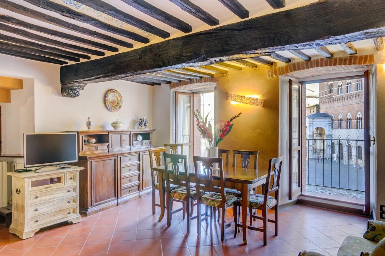 Bargello Accommodation 시에나 외부 사진