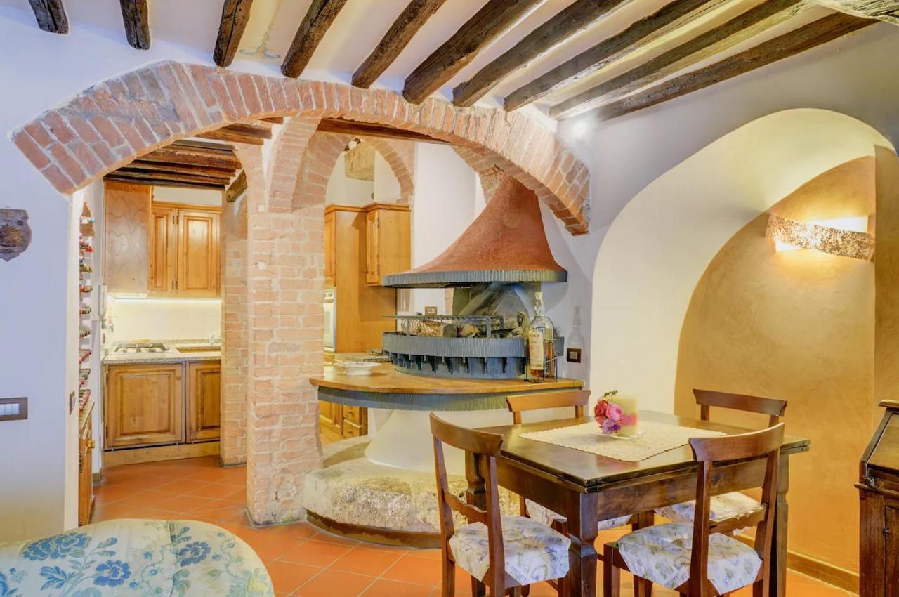 Bargello Accommodation 시에나 외부 사진