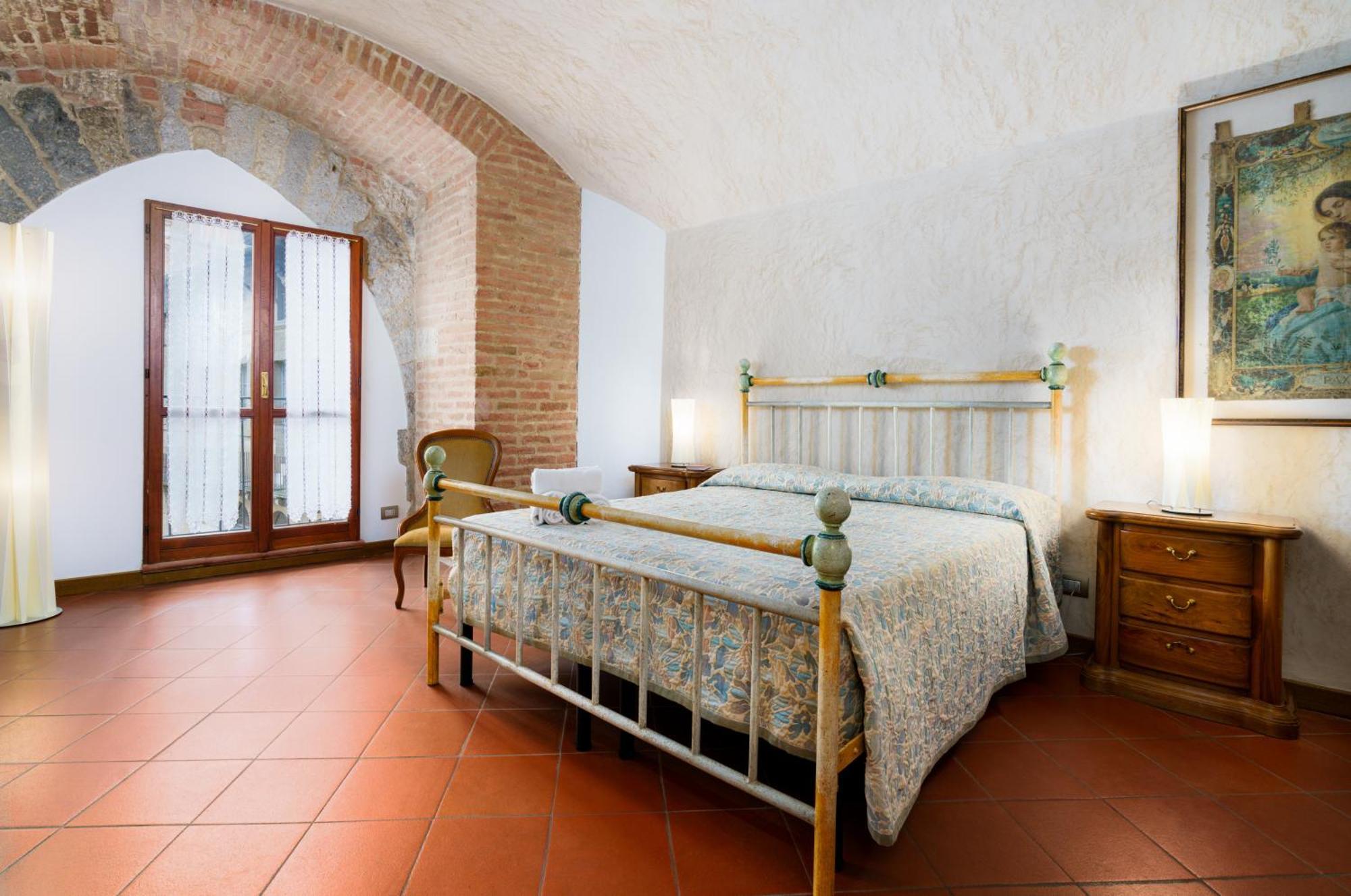 Bargello Accommodation 시에나 외부 사진
