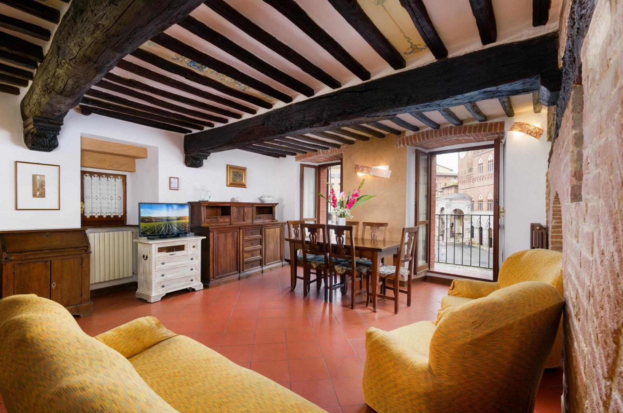 Bargello Accommodation 시에나 외부 사진