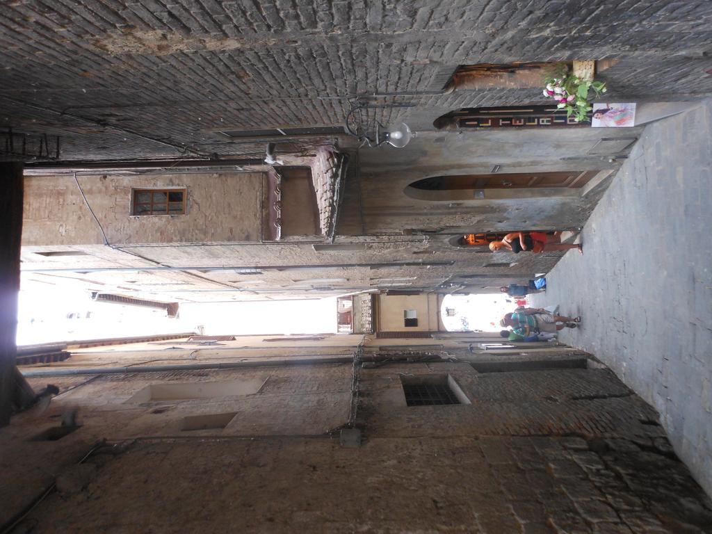Bargello Accommodation 시에나 객실 사진