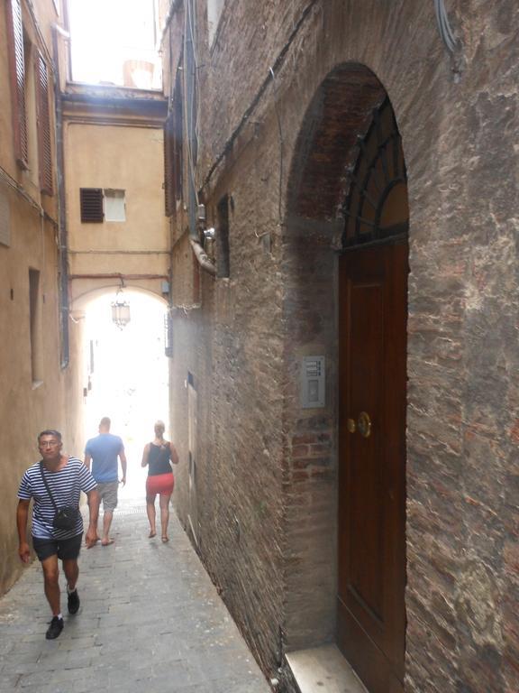 Bargello Accommodation 시에나 객실 사진
